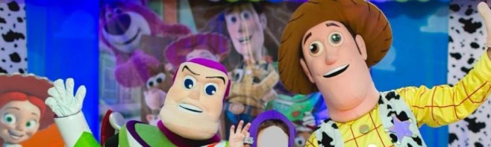 Entretenimento Infantil para o seu evento