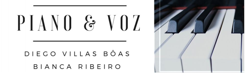 Piano & Voz