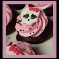 Cupcake modelado !