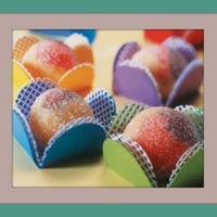  Docinhos coloridos !