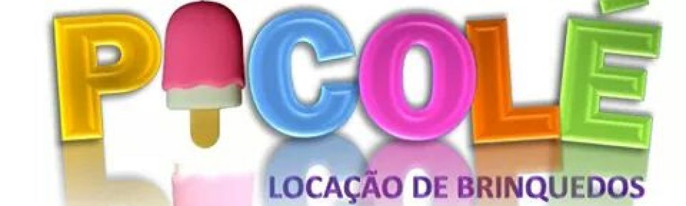 Picolé Locação de Brinquedos