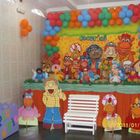 Decoração