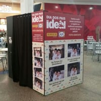 Cabine Padrão