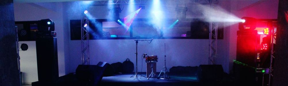 Pierre Eventos Som e Iluminação