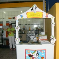 buffet infantil