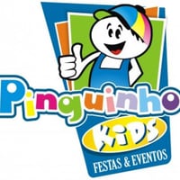 Pinguinho Kids logo