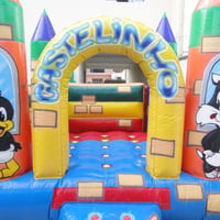 Castelinho Pula pula inflável