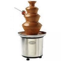 Cascata de Chocolate - Fonte de Chocolate