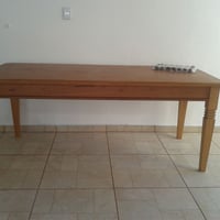 Mesa Rústica