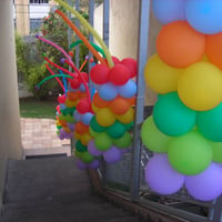 Decoração com Bolas