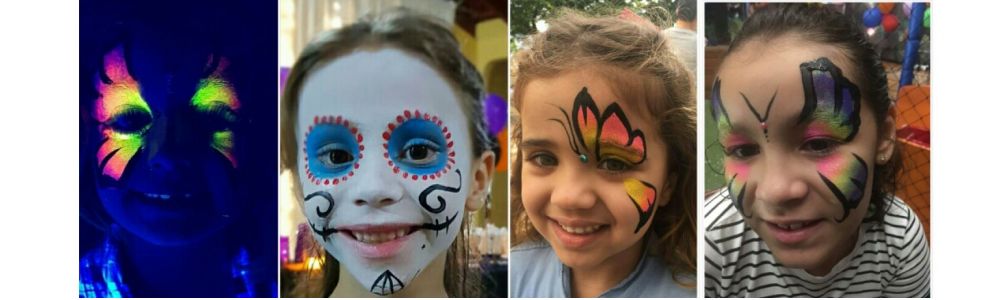 Stel´arte Pintura Facial Campo Grande MS