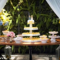 Decoração Casamento by Pin Up Eventos