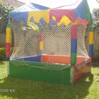 Casinha de Bolinhas