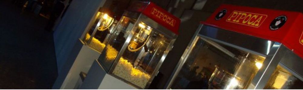 M.R. Festas e Eventos - Locação de Pipoqueira para eventos