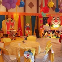 Ambiente Cenográfico do Circo