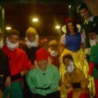 branca de neve e os sete anões