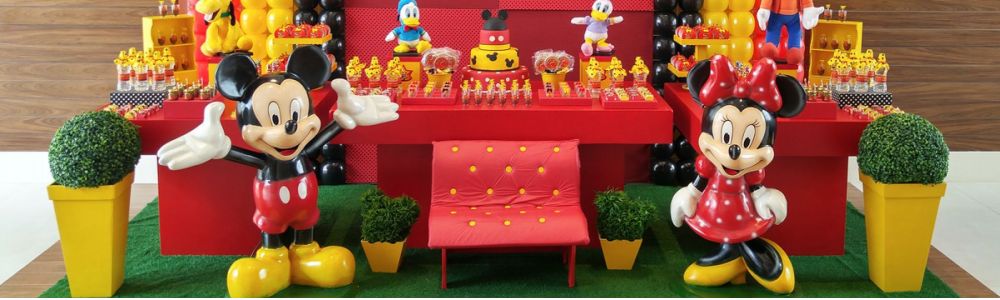 Pixon Festas e Decorações