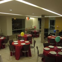 Festa comemoração 40 anos.