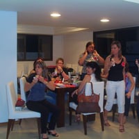 Confraternização da Sogipa