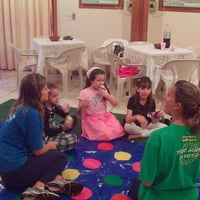 Aniversário Nathalia