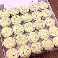 encomendas de mini pizzas!.....
