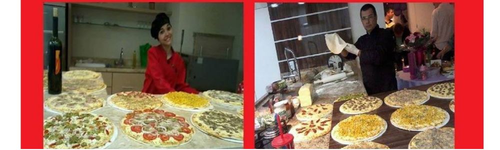Pizzaria a Domicílio