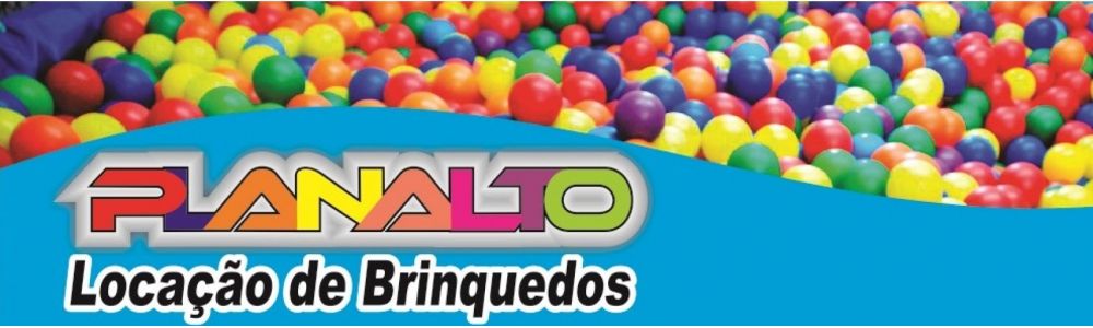 Planalto Locação de Brinquedos