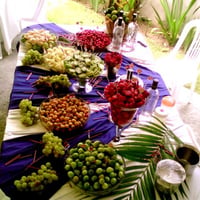 MESA DE ROSKA