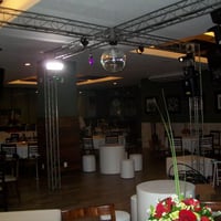 DJ, SOM E ILUMINAÇÃO