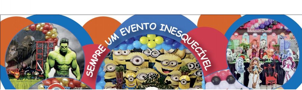 Planeta Azul Festas