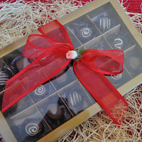caixa de bombons