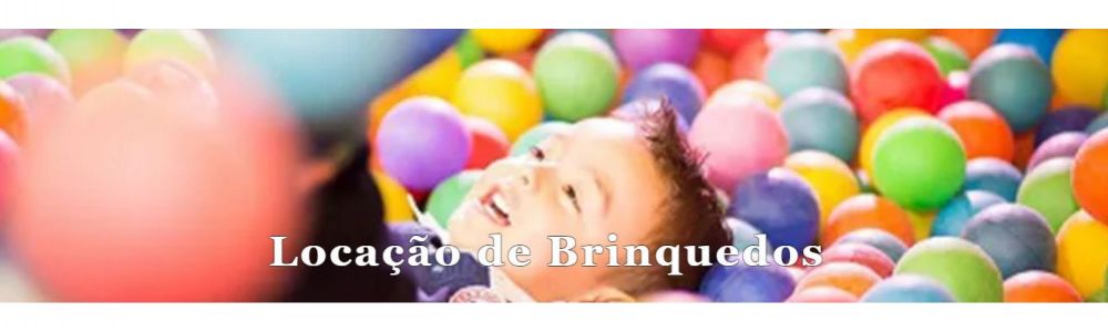Planeta dos Brinquedos - Aluguel BH / Locação BH