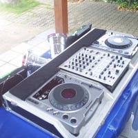 CDJ 800, MIXER