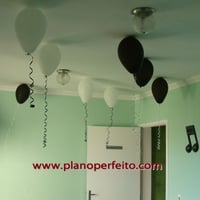 Aniversário Infantil - Anos 50
