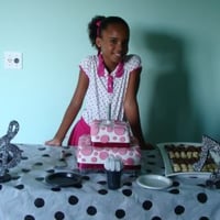 Aniversário Infantil - Anos 50