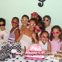Aniversário Infantil - Anos 50
