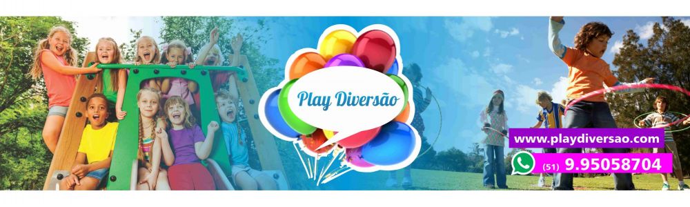 Play Diversão Locações de Brinquedos