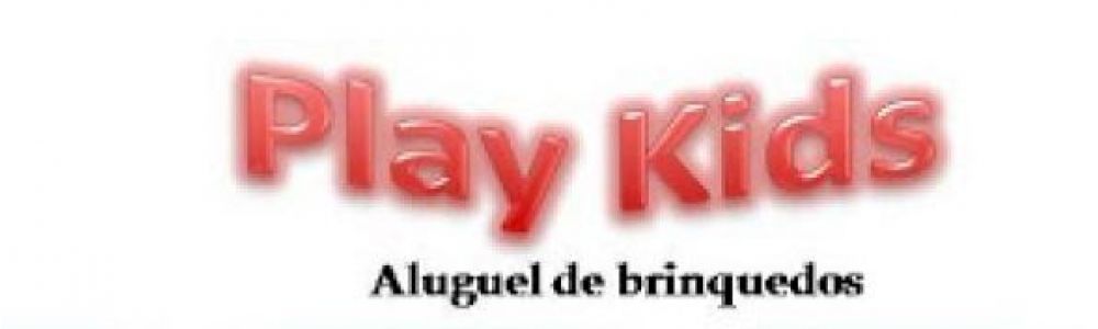 Play Kids - Aluguel de Brinquedos