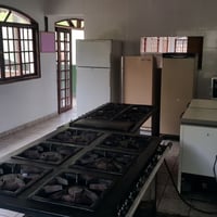 cozinha industrial