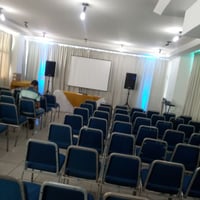 Sonorização para Evento Corporativo.