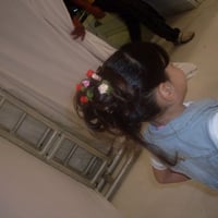 Penteado do Camarim da Penélope
