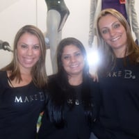 Equipe de Maquiagem