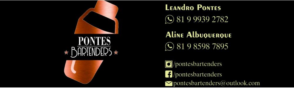 Pontes Bartenders - Orçamento Personalizado