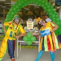 Evento com animadores (Tramontina)