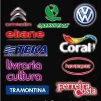 Alguns clientes