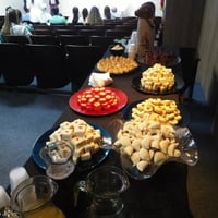 Coffee Breack empresarial.