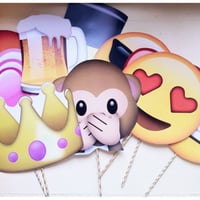 Verdadeiramente as plaquinhas divertidas animam ainda mais uma festa!