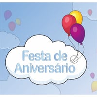 Festa de Aniverário