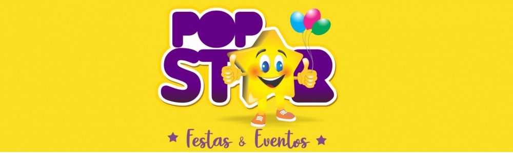 Pop Star Festas & Eventos