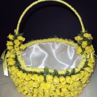 cesta florista